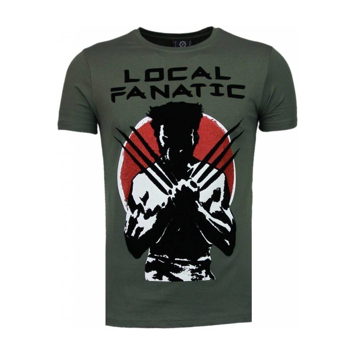 Local Fanatic  27347166  Zelená