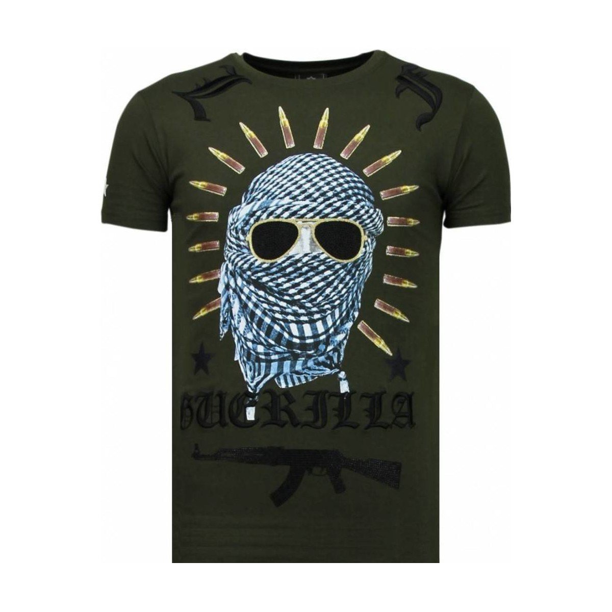 Local Fanatic  44808245  Zelená