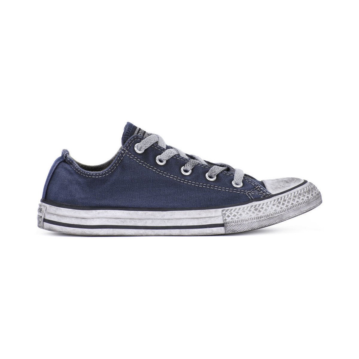 Converse  ALL STAR LO CANVAS LTD NAVY  Modrá