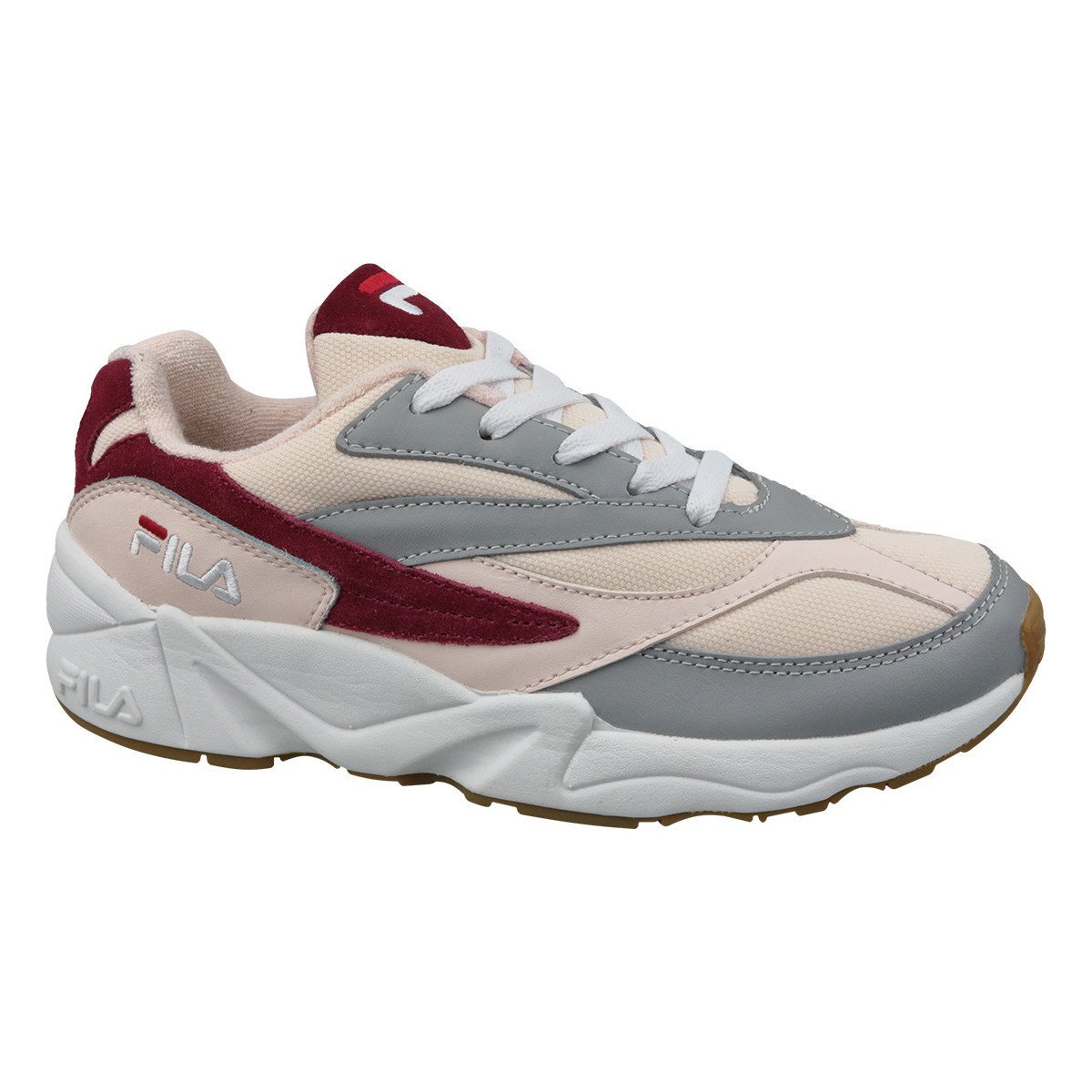 Fila  94 Wmn Low  Růžová