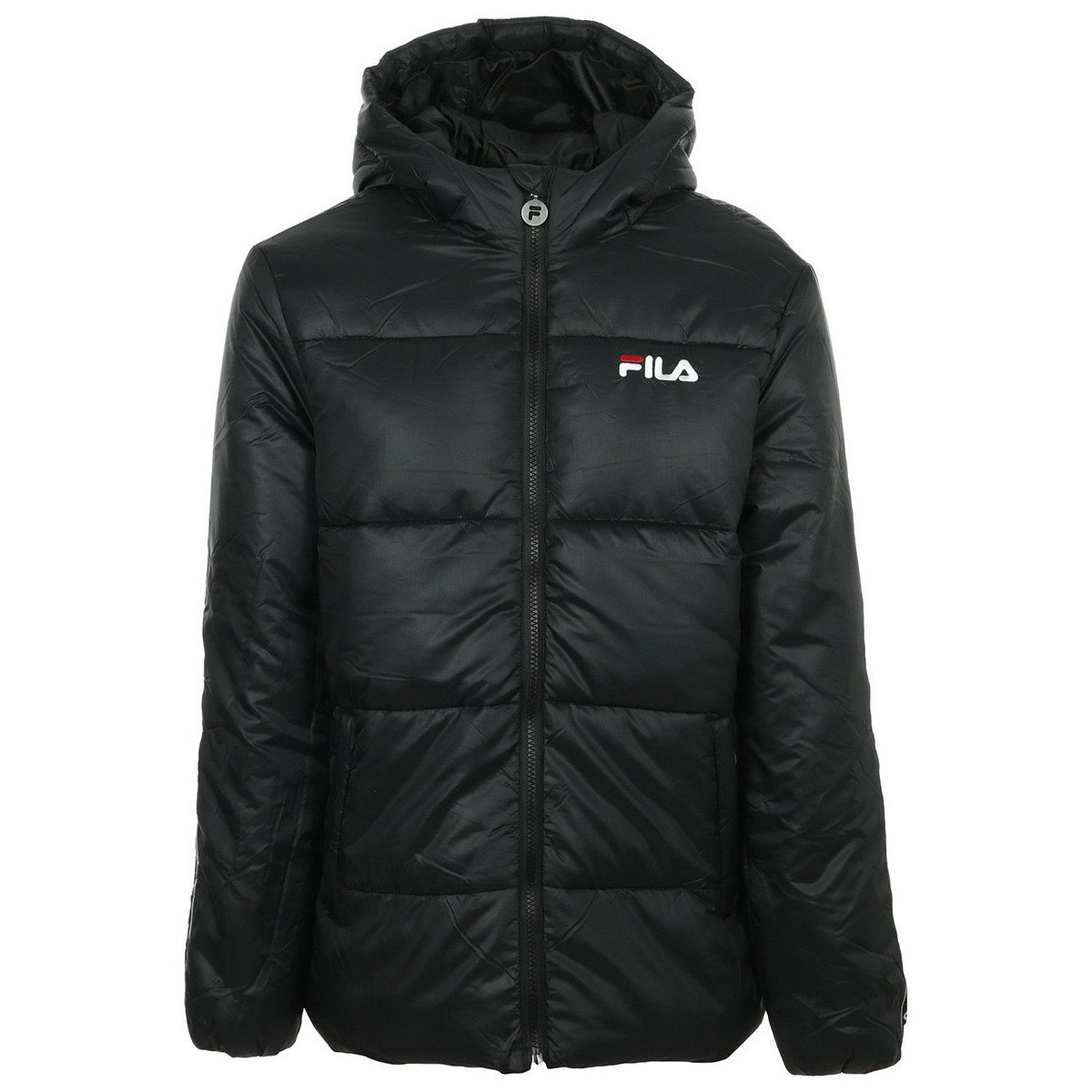 Fila  Shigemi Padded Jacket Wn's  Černá