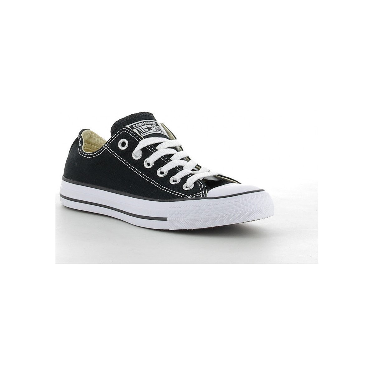 Converse  CHUCK TAYLOR ALL STAR OX M9166C  Černá