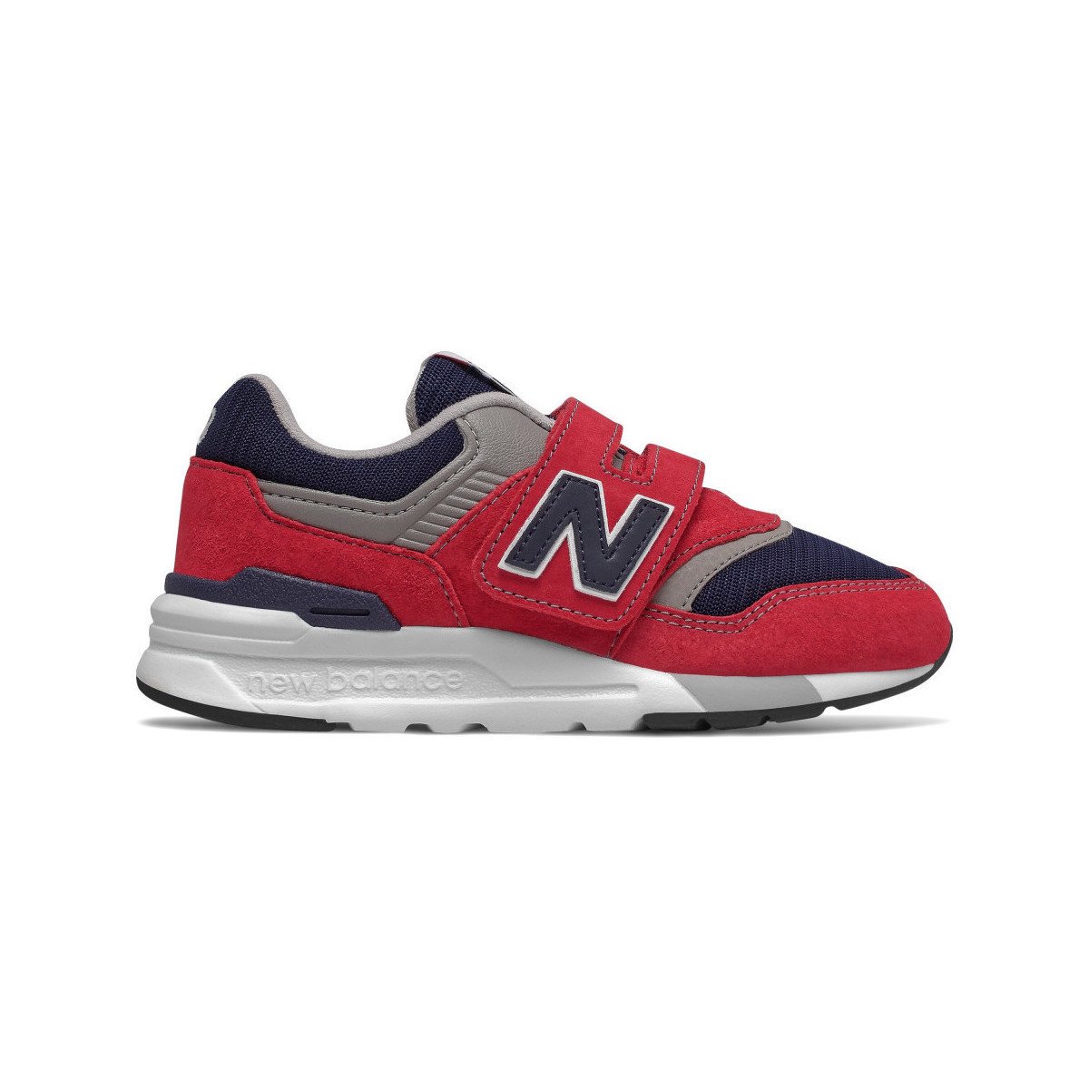 New Balance  Iz997 m  Červená