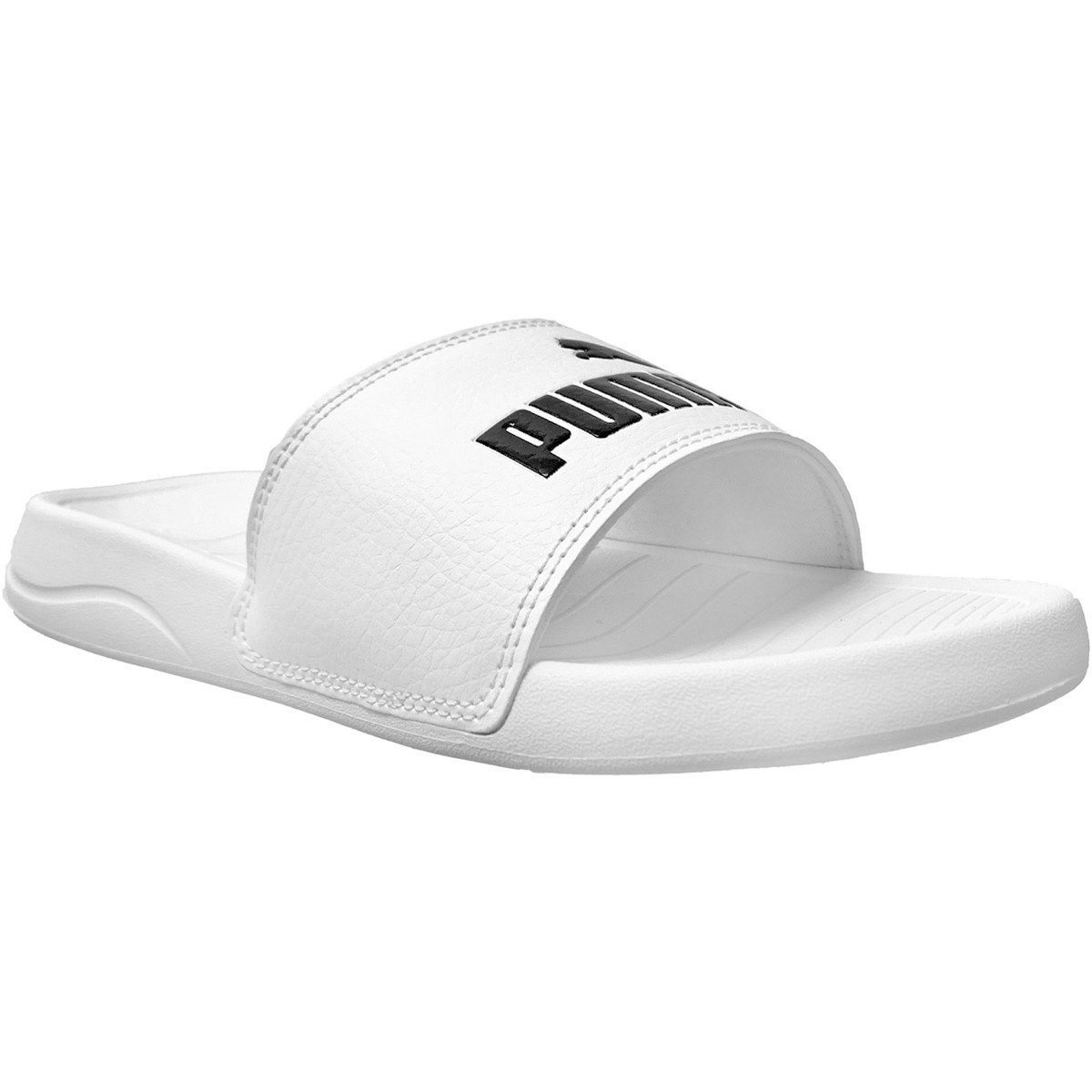 Puma  Popcat 20  Bílá