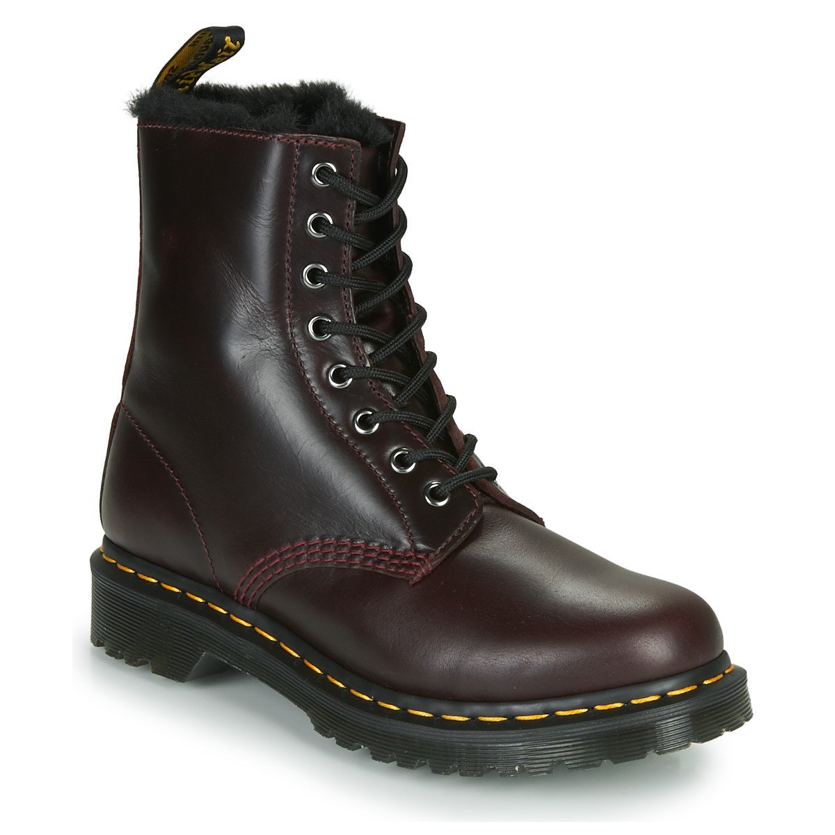 Dr. Martens  1460 SERENA  Bordó