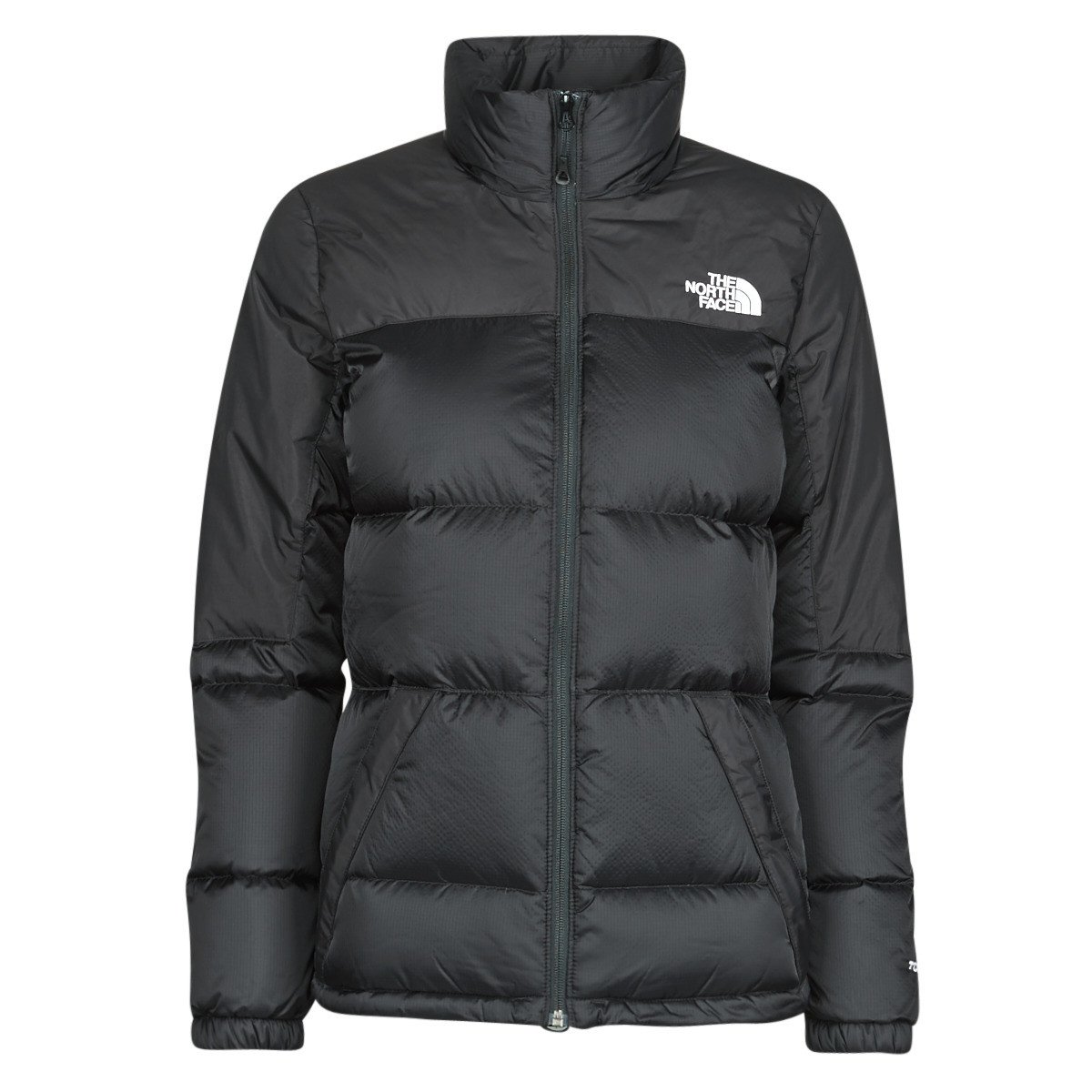 The North Face  W DIABLO DOWN JACKET  Černá