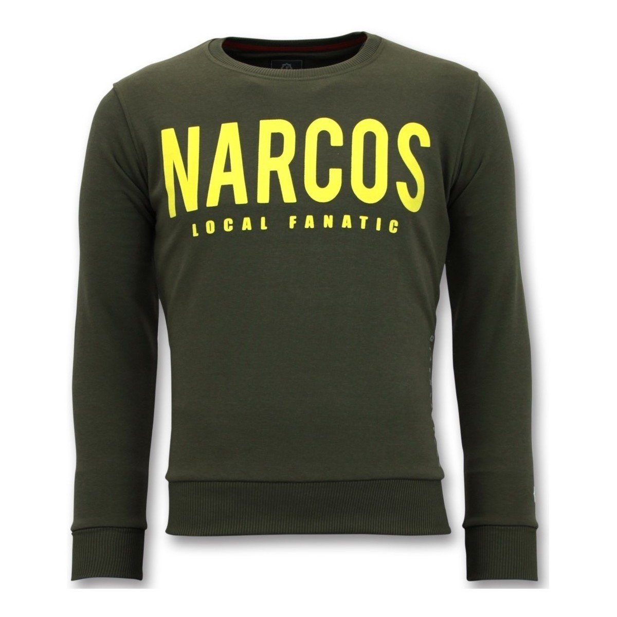 Local Fanatic  106304866  Zelená
