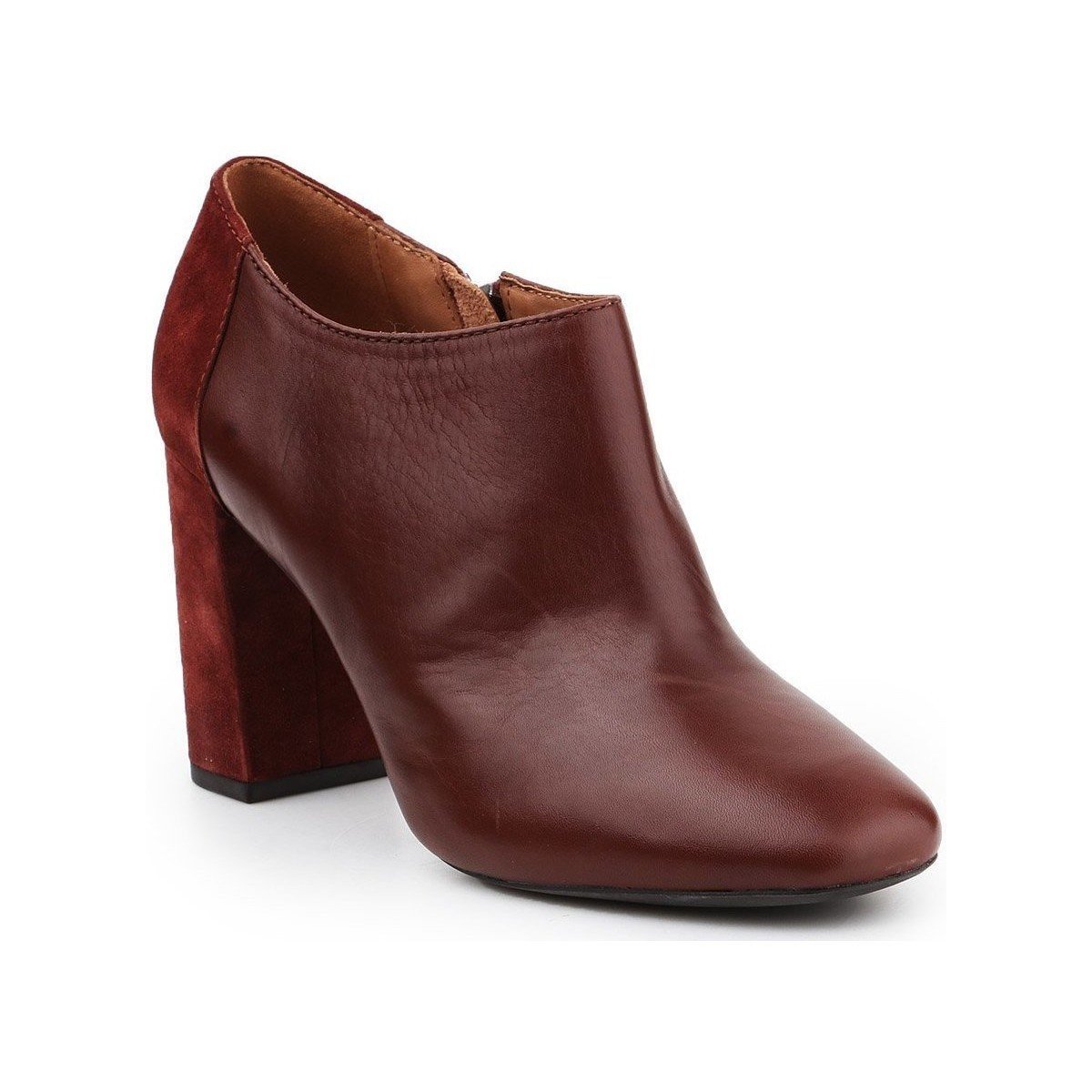 Geox  D Audalies H.D D643XD-04322-C6315  Hnědá