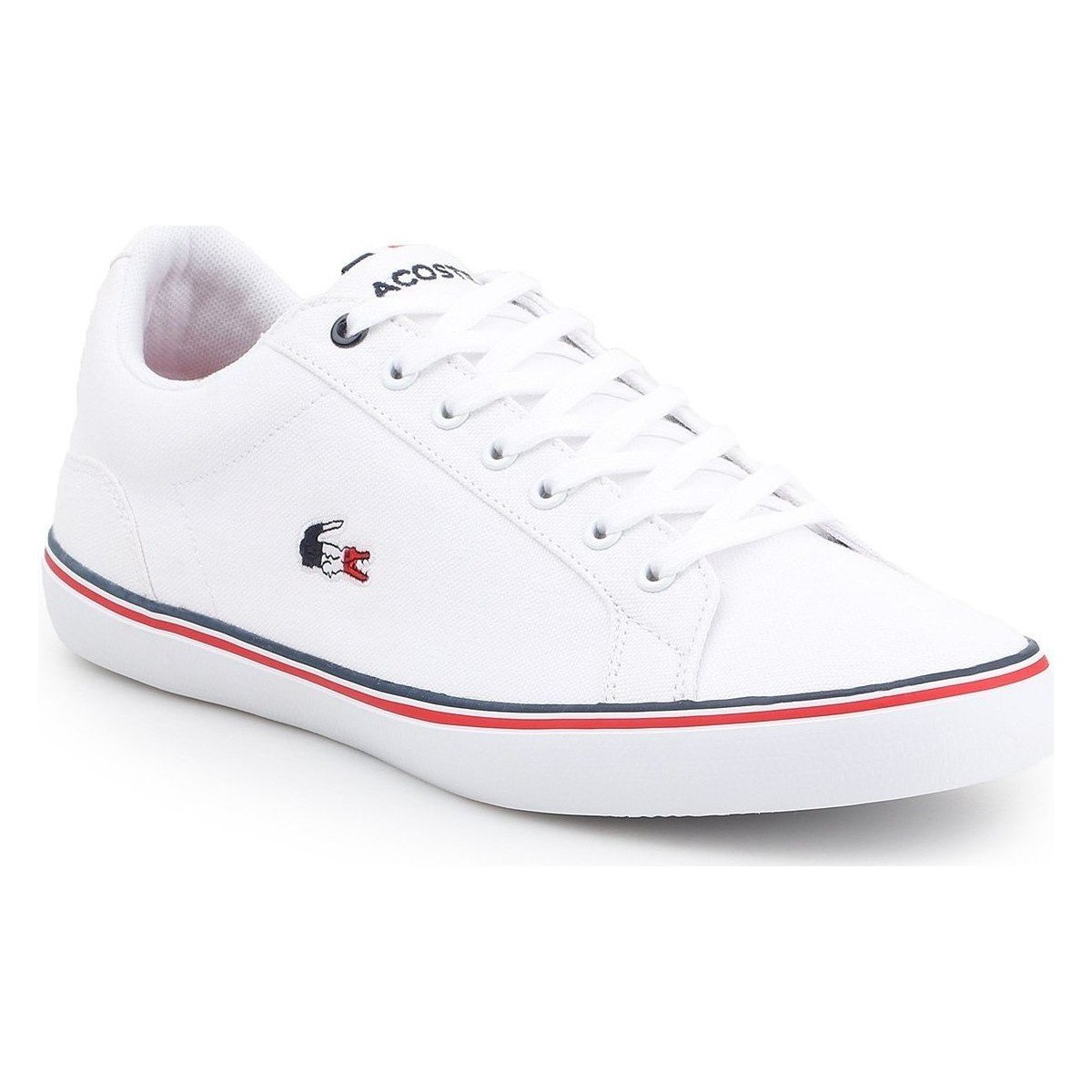 Lacoste  Lerond 7-35CAM014821G  Bílá