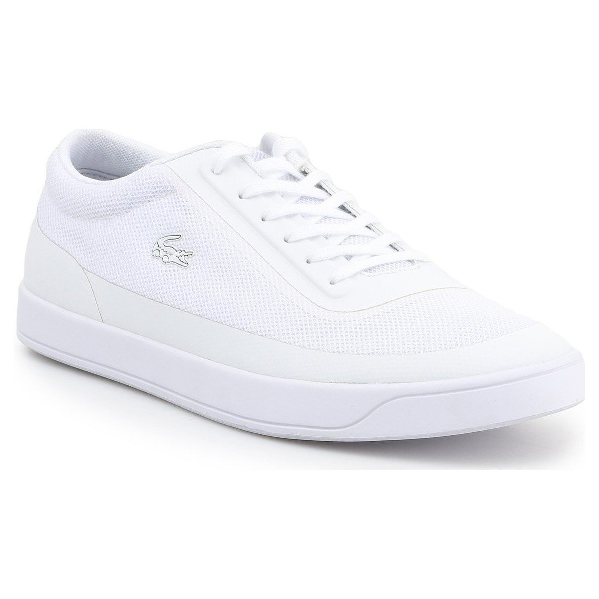 Lacoste  Lyonella Lace 7-33CAW1060001  Bílá