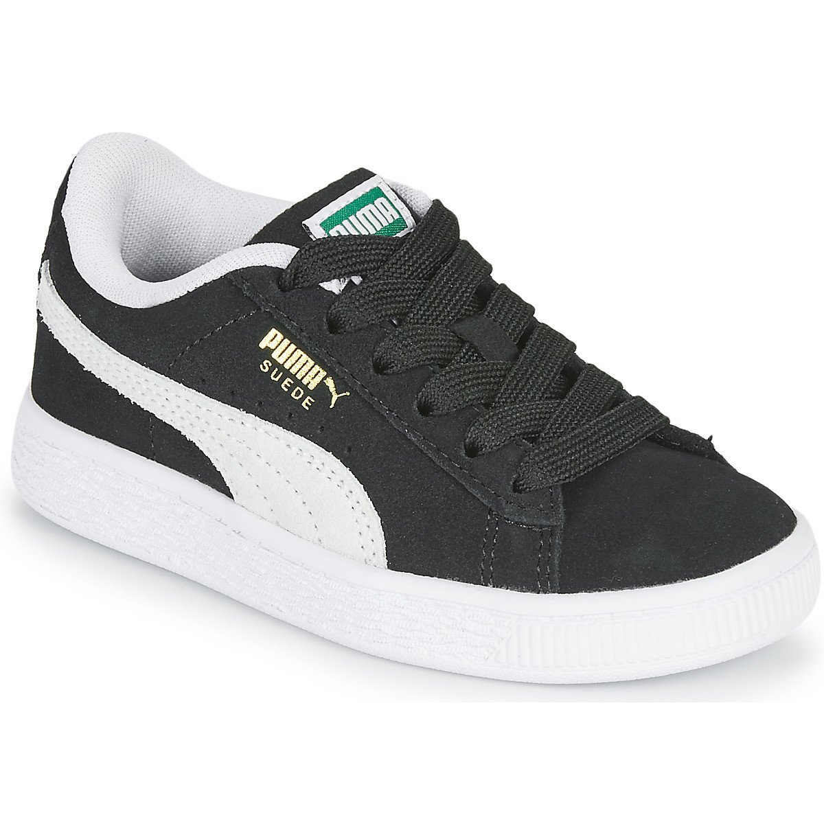 Puma  SUEDE PS  Černá