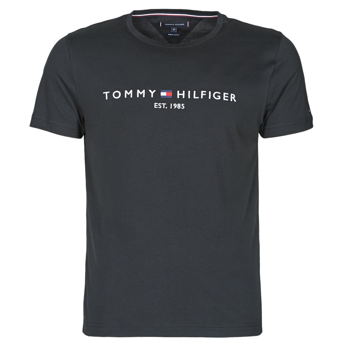 Tommy Hilfiger  CORE TOMMY LOGO  Černá