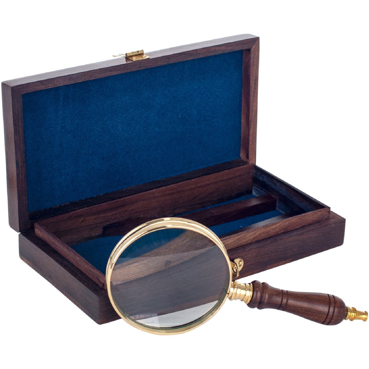 Signes Grimalt  Časopisy S Boxem  Hnědá