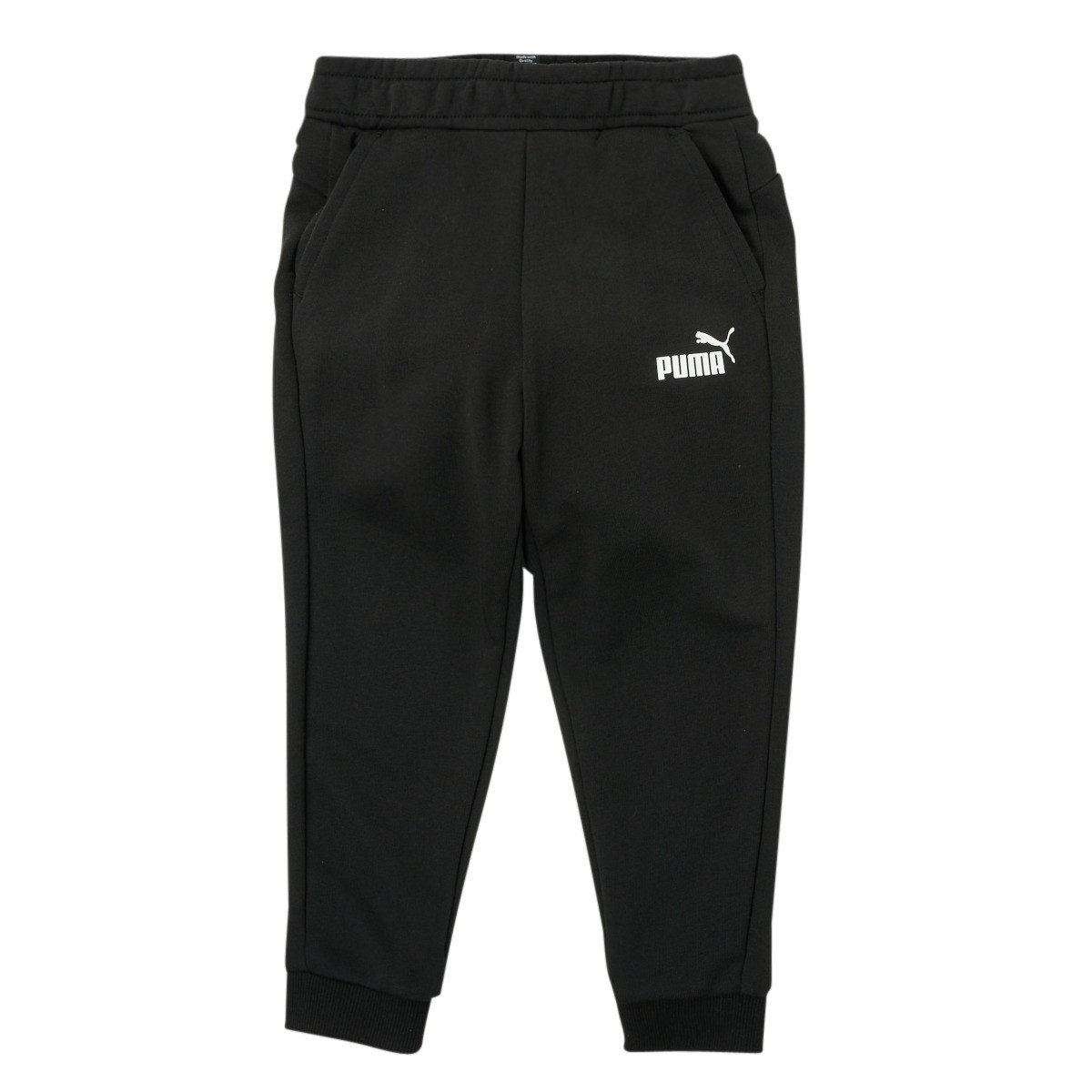 Puma  ESSENTIAL SLIM PANT  Černá