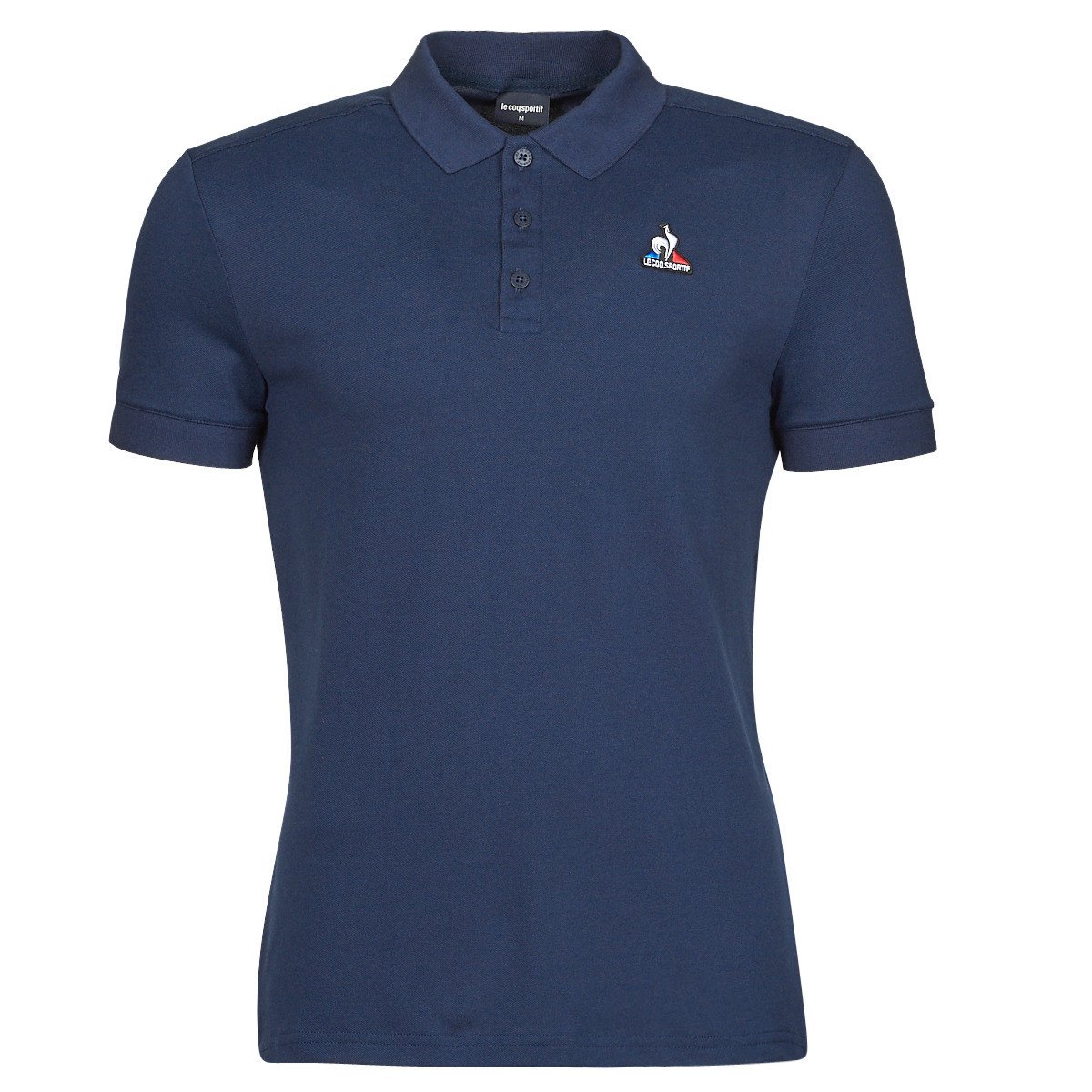 Le Coq Sportif  ESS POLO SS N°2 M  Tmavě modrá