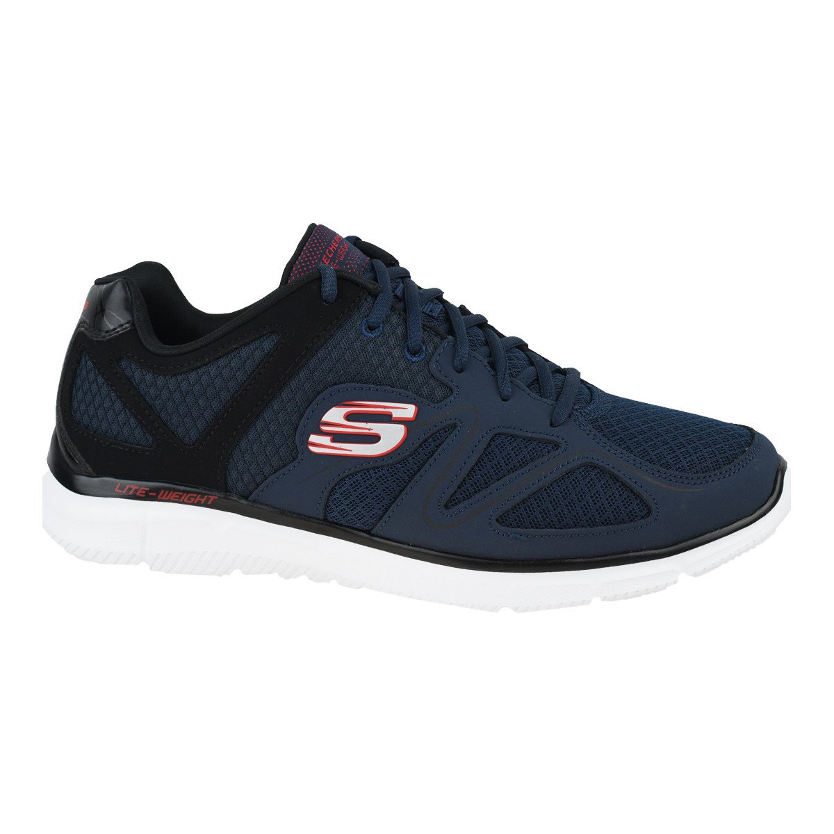 Skechers  Verse - Flash Point  Modrá