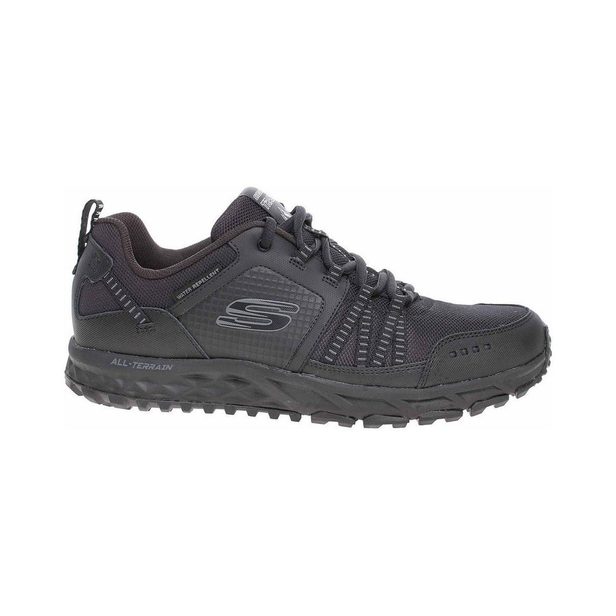 Skechers  Escape Plan  Černá