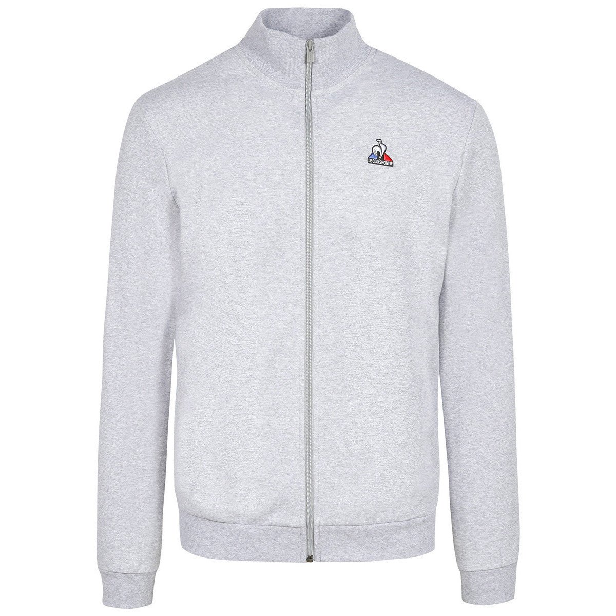 Le Coq Sportif  ESS FZ Sweat N°3  Šedá