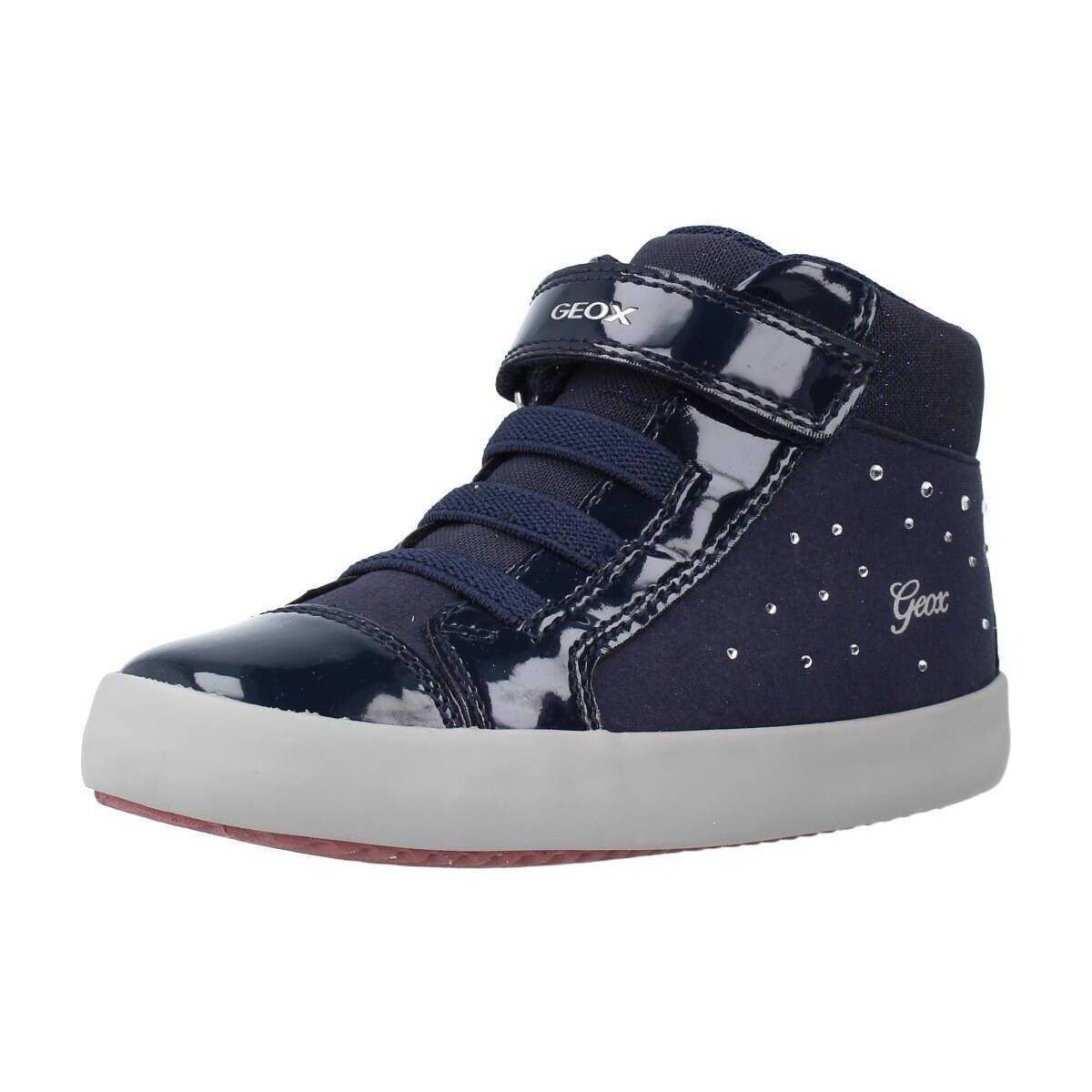 Geox  B GISLI GIRL  Modrá