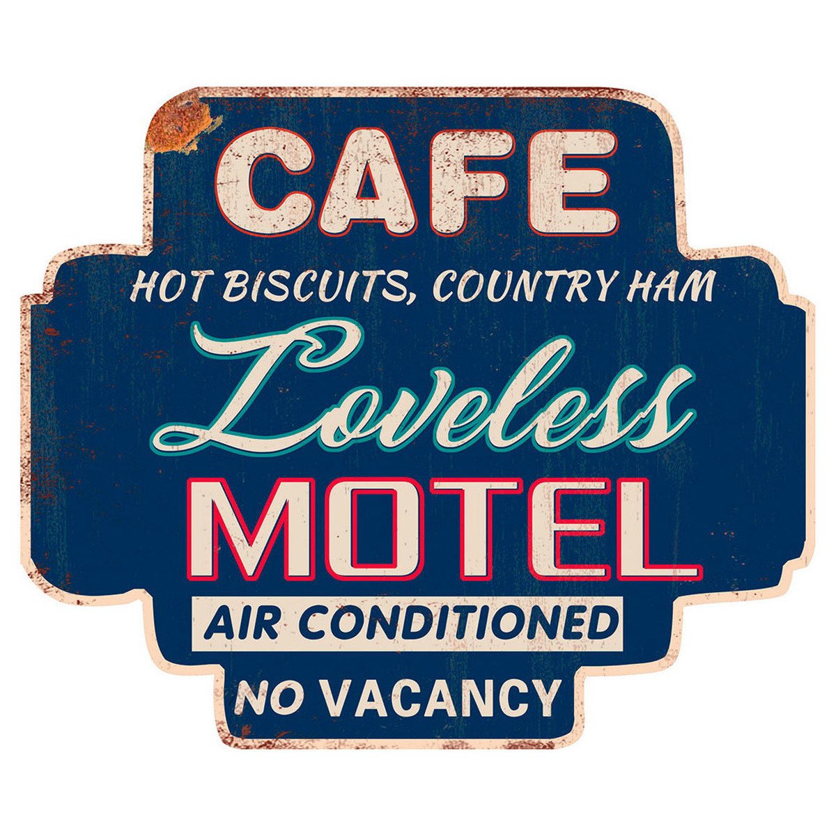 Signes Grimalt  Nástěnná Deska  Modrá