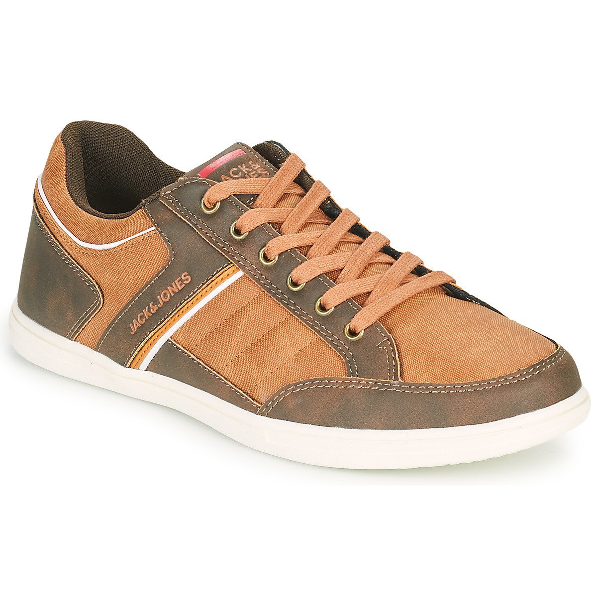 Jack & Jones  BRADFIELD SNEAKER  Hnědá