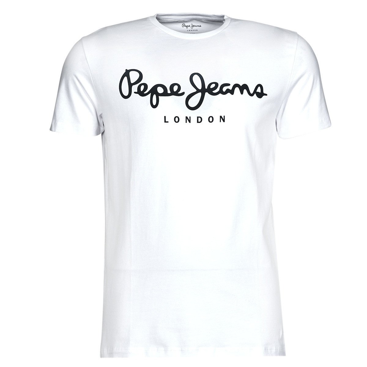 Pepe jeans  ORIGINAL STRETCH  Bílá