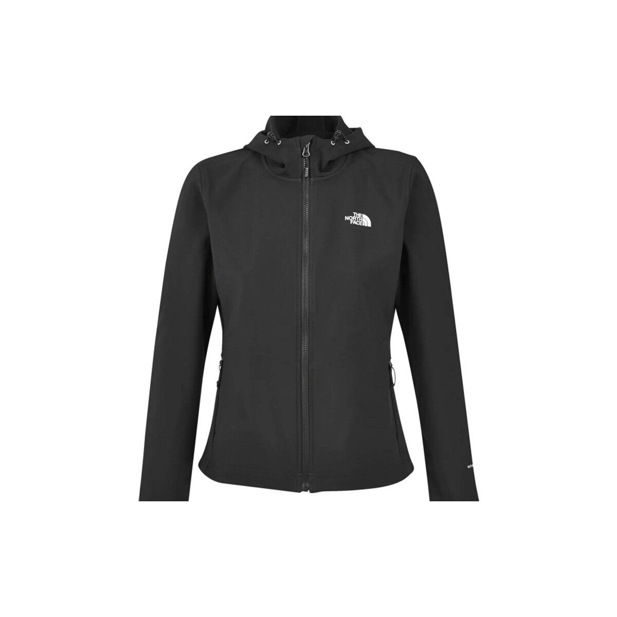 The North Face  W COMBAL SFT JKT  Černá