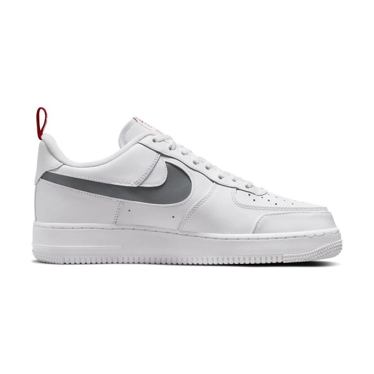 Nike  Air Force 1  Bílá