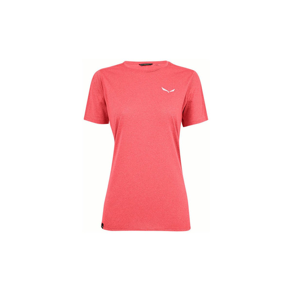 Salewa  T-shirt  Pedroc 3 Dry 27726-6087  Růžová