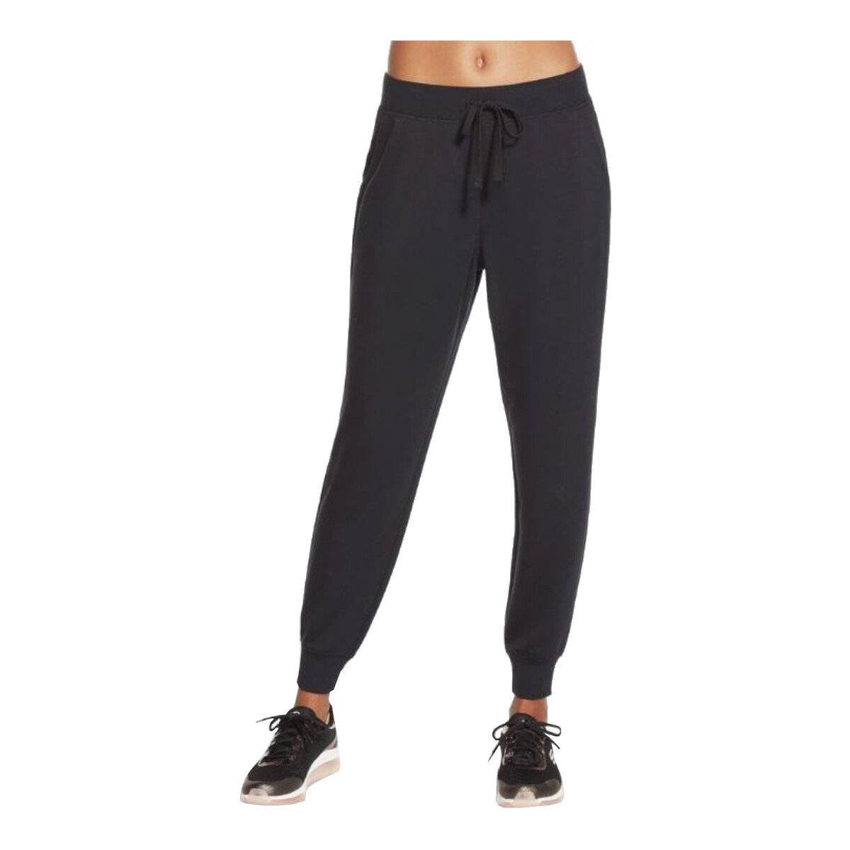 Skechers  Restful Jogger Pant  Černá