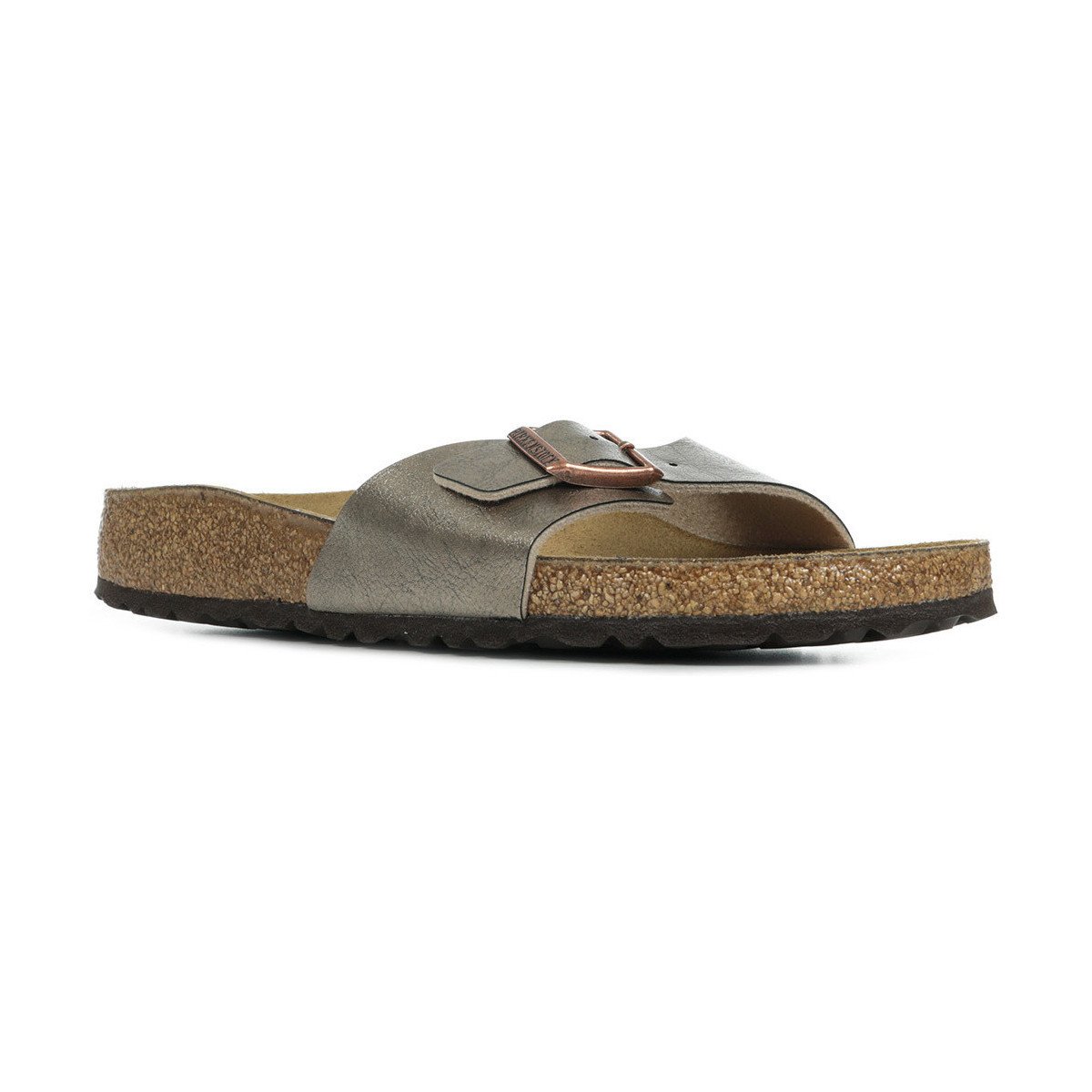 Birkenstock  Madrid BS  Zlatá