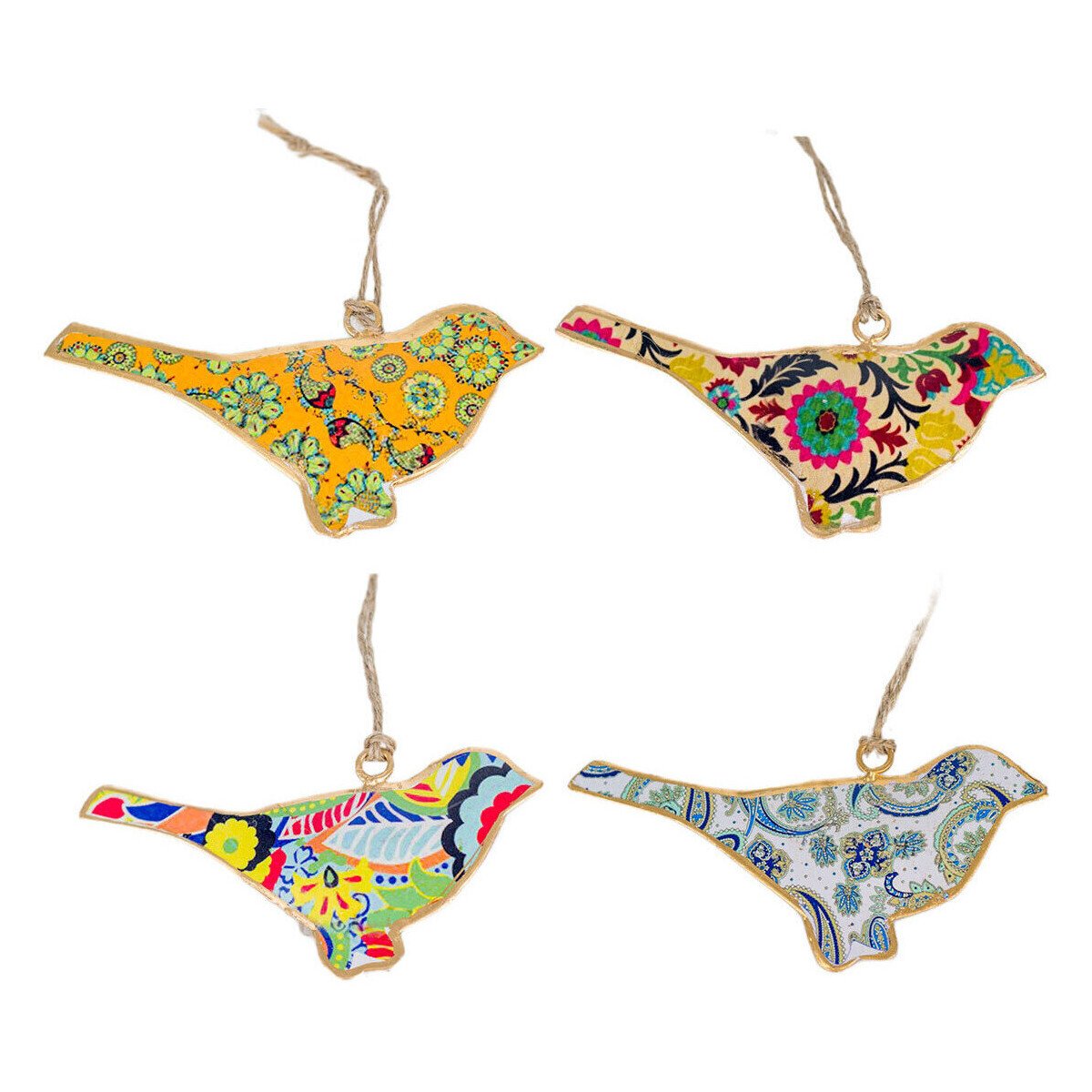 Signes Grimalt  Pták 4 Jednotky  ruznobarevne