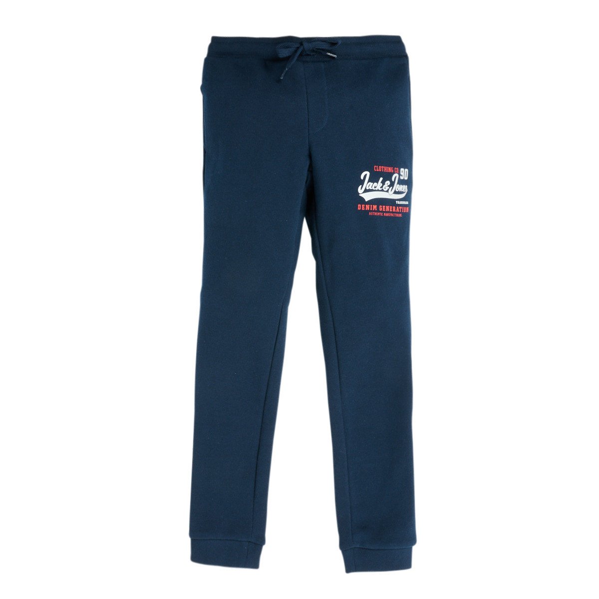 Jack & Jones  JPSTLOGO SWEAT PANT  Tmavě modrá