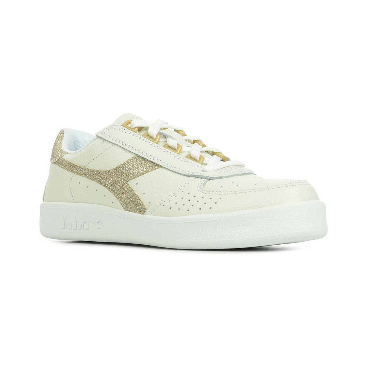 Diadora  B.Elite L Wn  Béžová