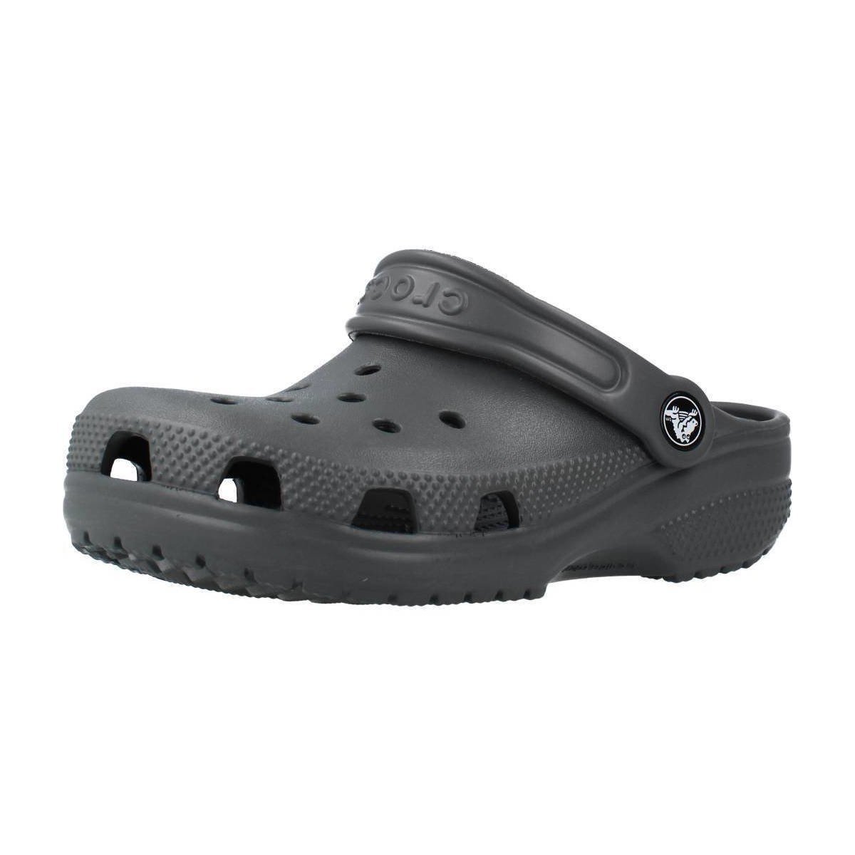 Crocs  CLASSIC CLOG K  Šedá