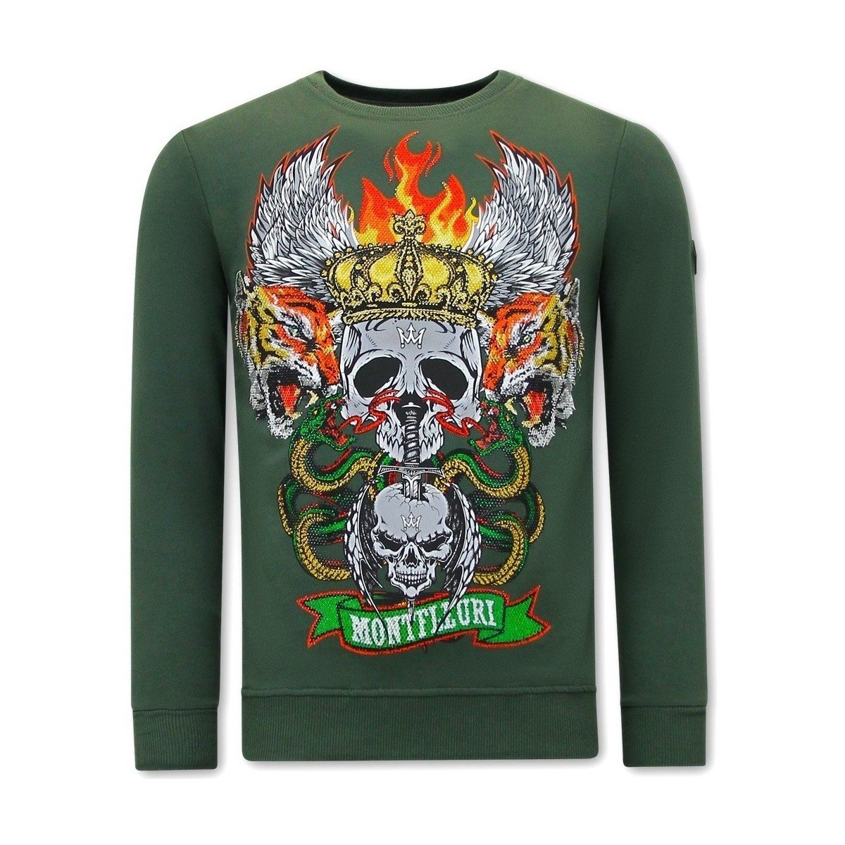 Tony Backer  133116653  Zelená