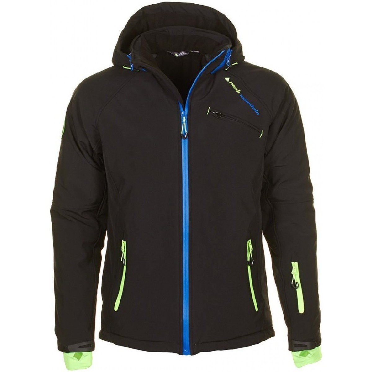 Peak Mountain  Blouson de ski homme CIMALI  Černá