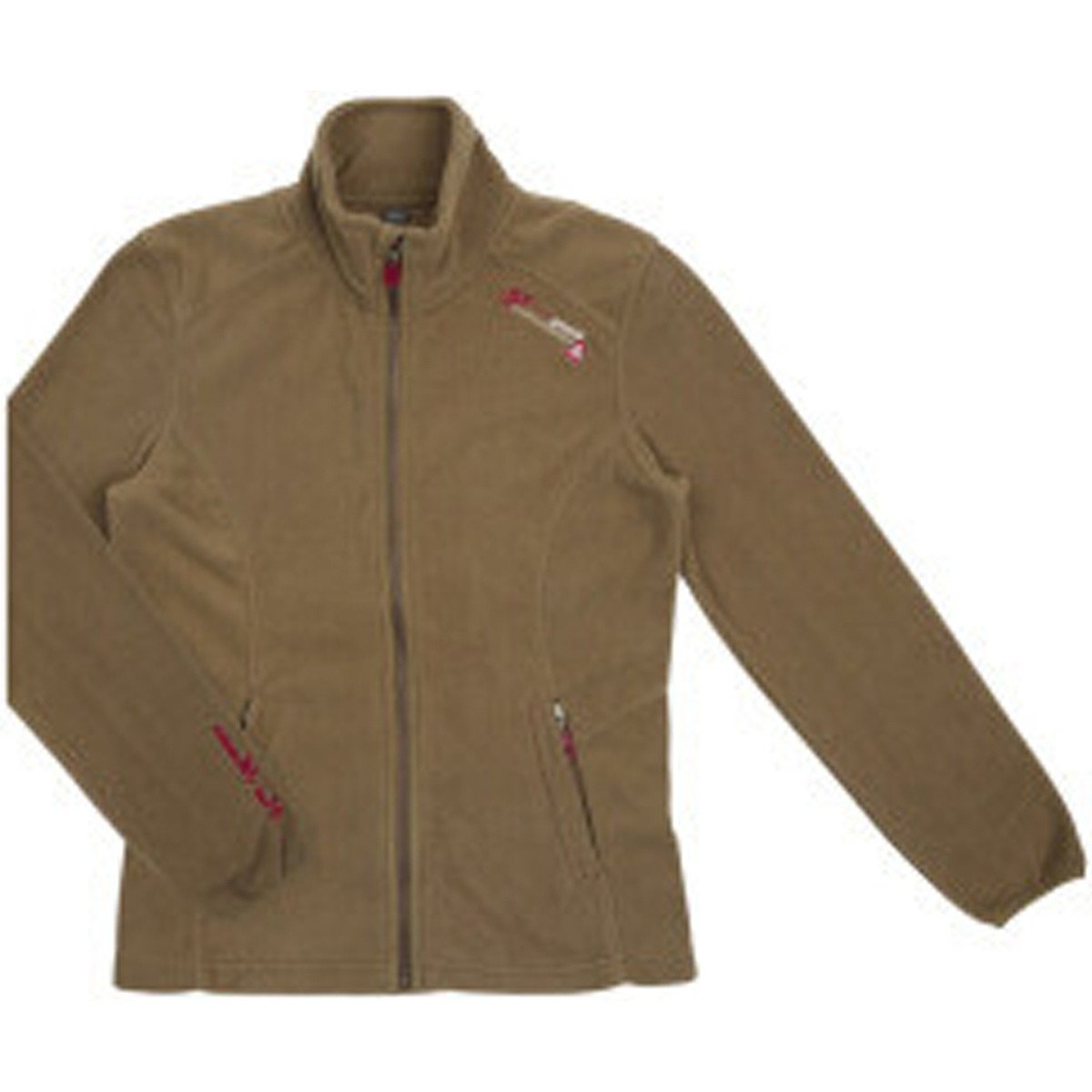 Peak Mountain  Blouson polaire fille FADARA  Béžová