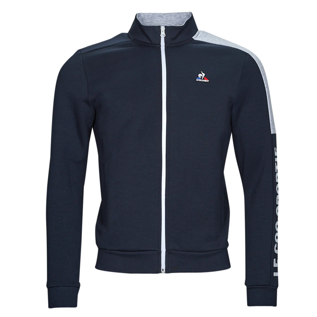 Le Coq Sportif  SAISON 2 FZ Sweat N°1 M  Tmavě modrá