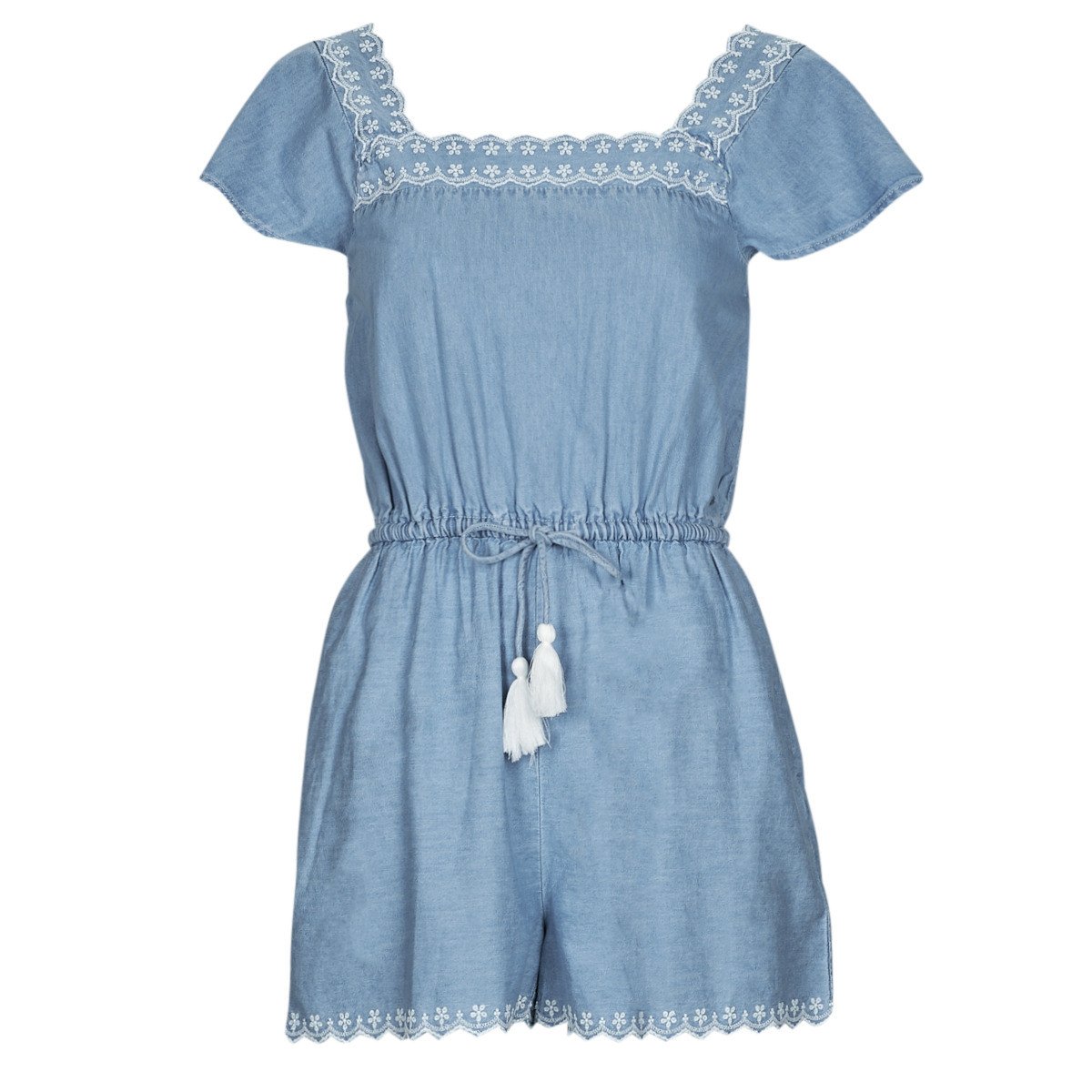 Pepe jeans  ANGELA  Modrá