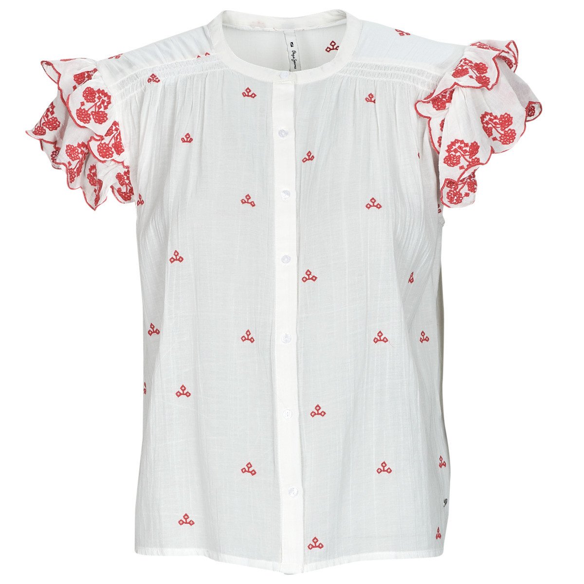 Pepe jeans  ANTONINE  Bílá