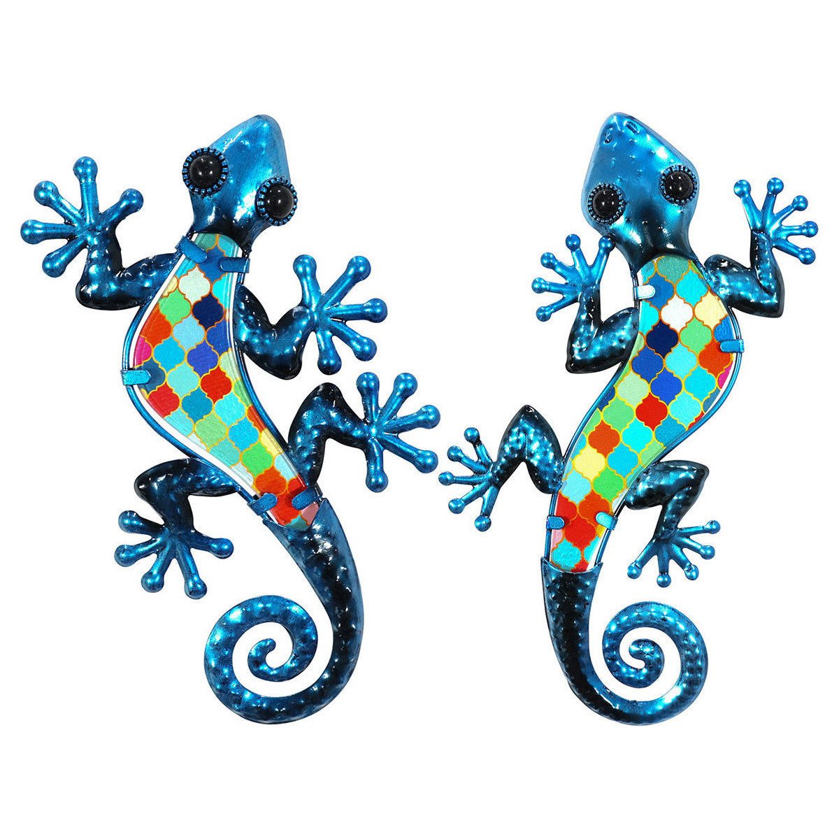 Signes Grimalt  Lagartija 2U Nástěnná Ornament  Modrá