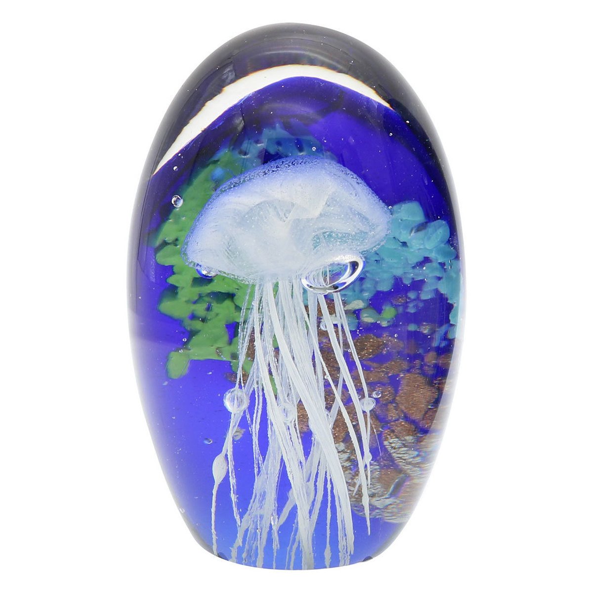 Signes Grimalt  Pisapapeles Medusa  Modrá