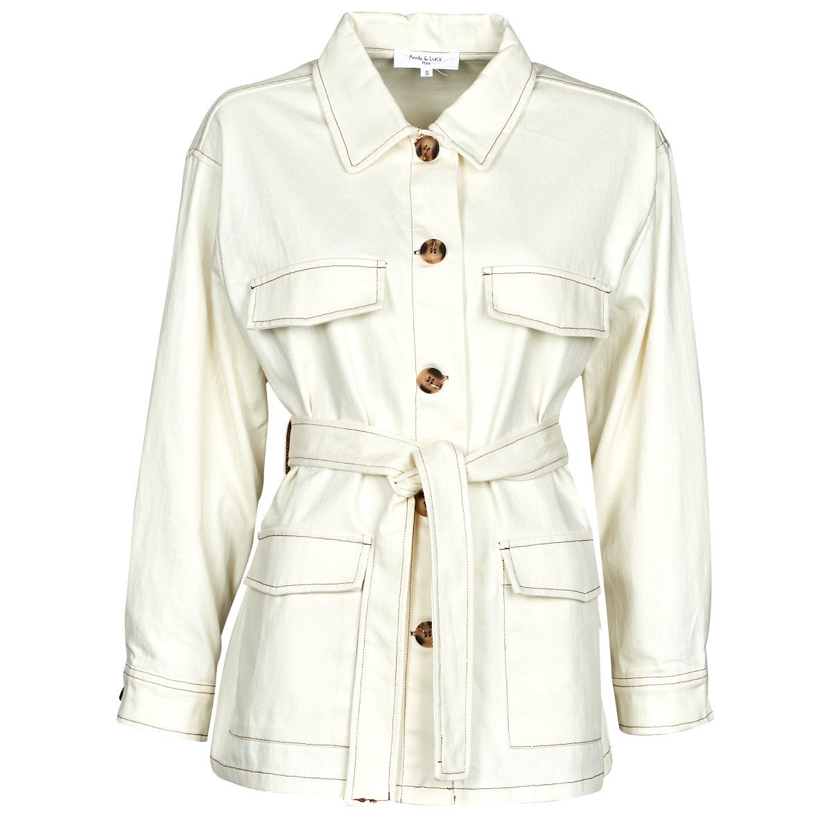 Betty London  NESTELLE  Béžová