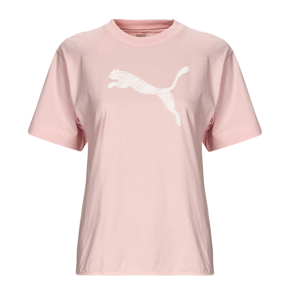 Puma  HER TEE  Růžová