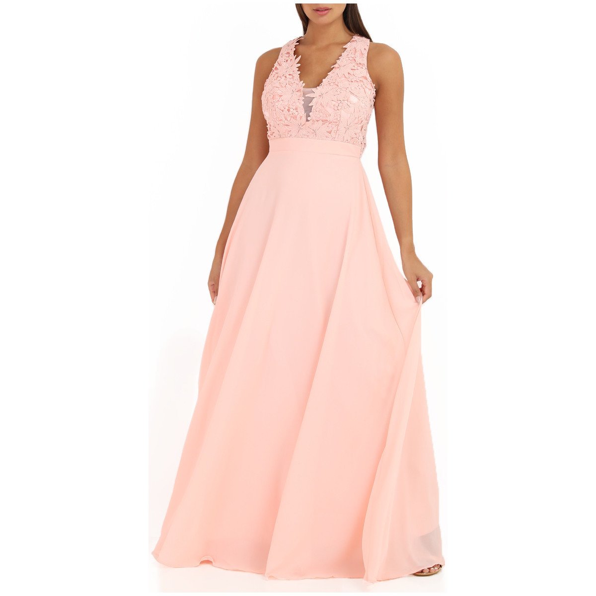 La Modeuse  19436_P54620  Růžová