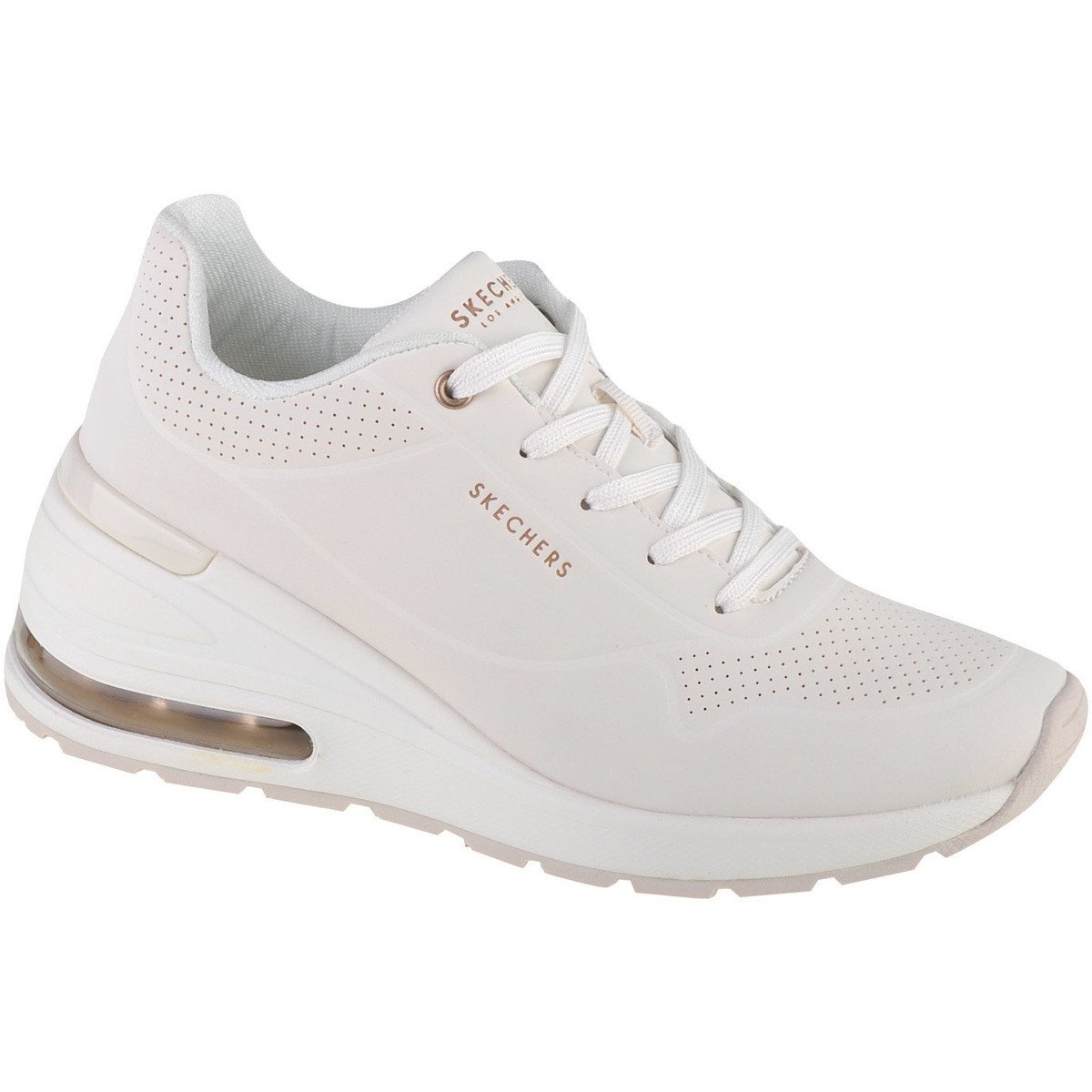 Skechers  Million Air-Elevated Air  Bílá