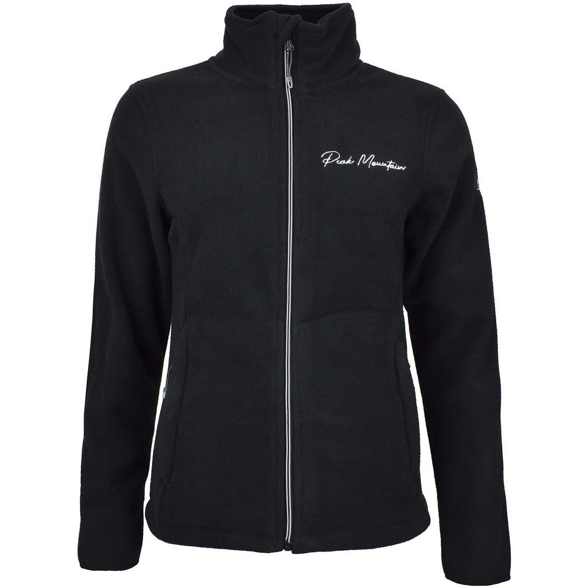 Peak Mountain  Blouson polaire femme ASPADON  Černá