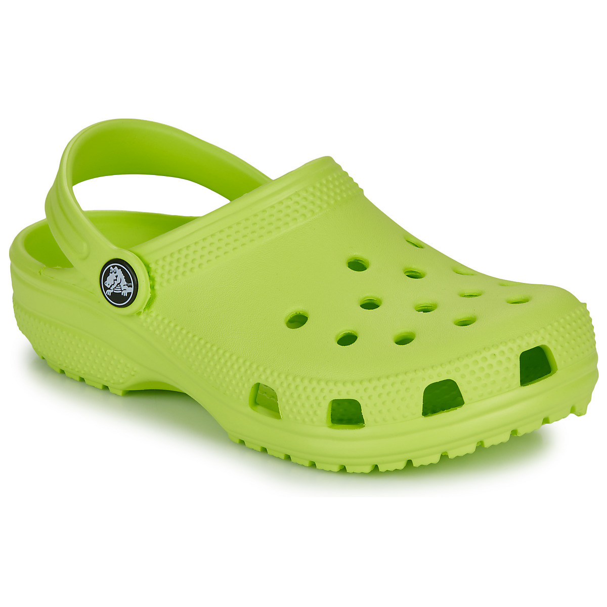 Crocs  CLASSIC CLOG KIDS  Zelená