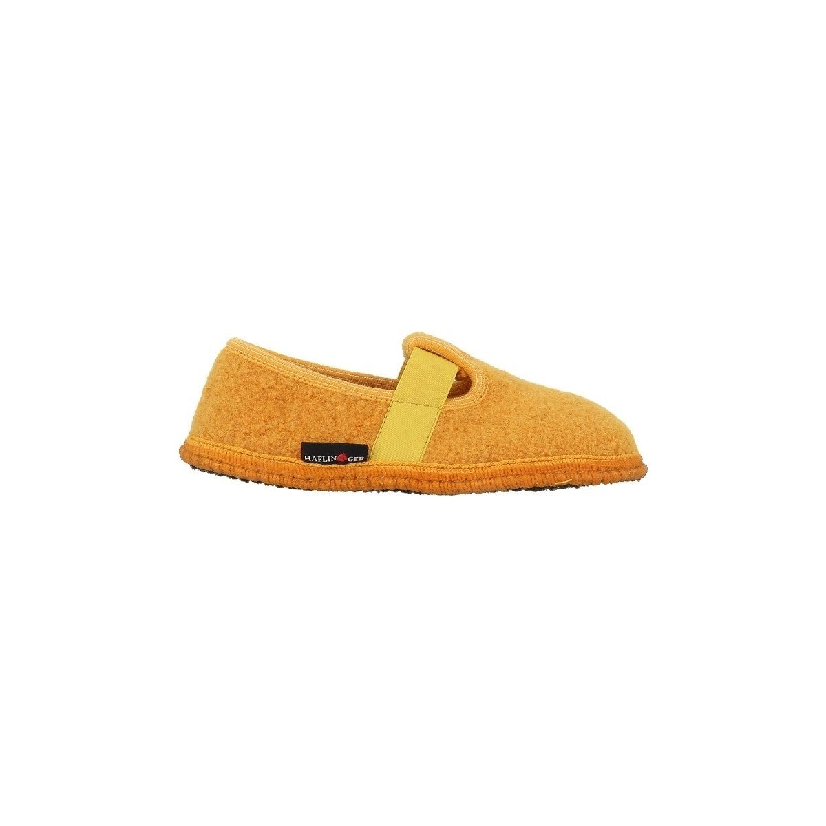 Haflinger  SLIPPER JOSCHI  Žlutá